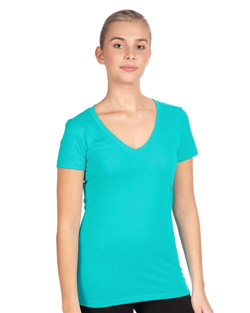 Women's Ideal V-Neck Tee