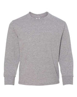 Youth Dri-Power® Long Sleeve 50/50 T-Shirt