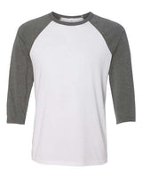 Unisex Three-Quarter Sleeve Baseball Tee