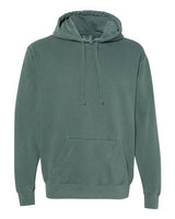 Unisex Garment-Dyed Hooded Sweatshirt Comfort Colors Blue Spruce
