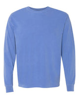 Unisex Garment-Dyed Heavyweight Long Sleeve T-Shirt