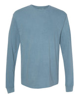 Unisex Garment-Dyed Heavyweight Long Sleeve T-Shirt