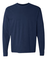 Unisex Garment-Dyed Heavyweight Long Sleeve T-Shirt