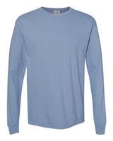 Unisex Garment-Dyed Heavyweight Long Sleeve T-Shirt