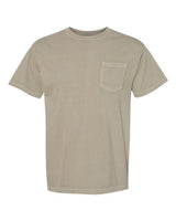 Unisex Garment-Dyed Heavyweight Pocket T-Shirt