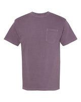 Unisex Garment-Dyed Heavyweight Pocket T-Shirt Comfort Colors