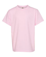 Youth Garment-Dyed Heavyweight T-Shirt Comfort Colors Blossom