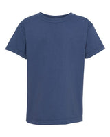 Youth Garment-Dyed Heavyweight T-Shirt Comfort Colors China Blue