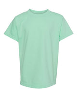 Youth Garment-Dyed Heavyweight T-Shirt Comfort Colors Island Reef
