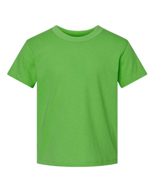 Toddler Cotton Jersey Tee Rabbit Skins Apple