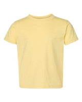 Toddler Fine Jersey Tee Rabbit Skins Butter