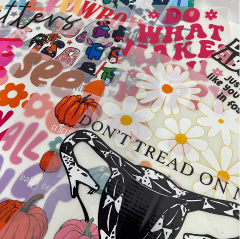 Ready2Transfer trusted partner for DTF excellence - premium quality transfers