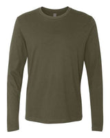 Unisex Cotton Long Sleeve Tee