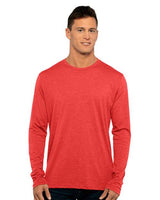 Unisex Triblend Long Sleeve Tee