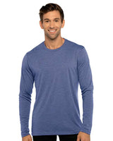 Unisex Triblend Long Sleeve Tee