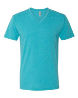 Men's CVC V-Neck T-Shirt