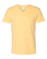 Unisex CVC V-Neck T-Shirt