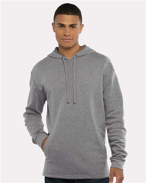 Unisex Malibu Welt Pocket Hoodie Sweatshirt