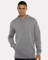 Unisex Malibu Welt Pocket Hoodie Sweatshirt