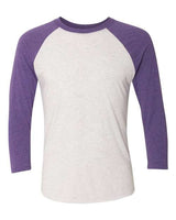 Unisex Triblend Three-Quarter Raglan T-Shirt