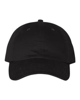 Brushed Twill Cap