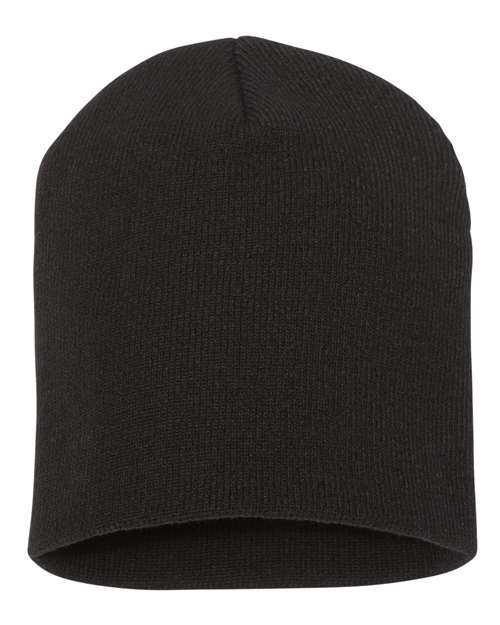 8 1/2" Beanie YP Classics Black One Size