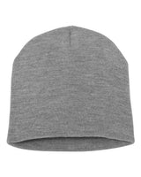 8 1/2" Beanie YP Classics Heather One Size