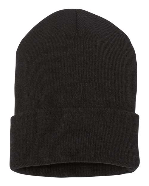 Cuffed Beanie YP Classics Black One Size
