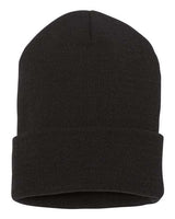 Cuffed Beanie YP Classics Black One Size