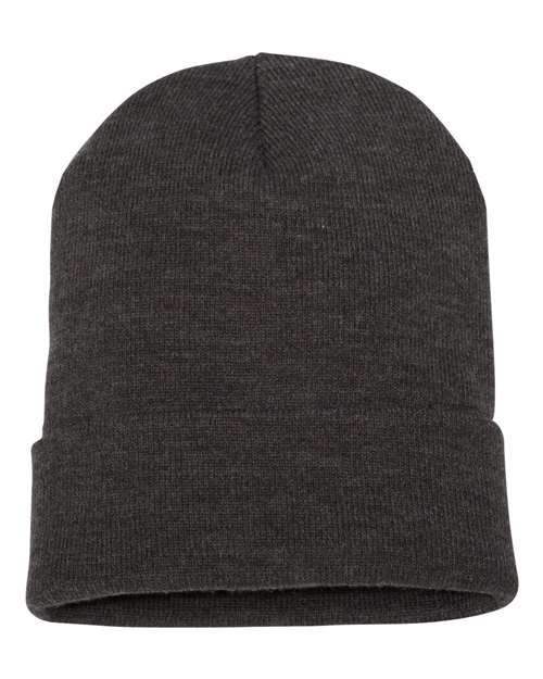 Cuffed Beanie YP Classics Dark Grey One Size