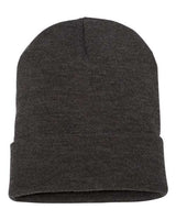 Cuffed Beanie YP Classics Dark Grey One Size