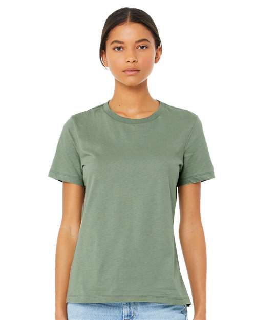Women’s Relaxed Jersey Tee