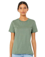 Women’s Relaxed Jersey Tee