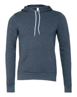Unisex Sponge Fleece Hoodie Sweatshirt