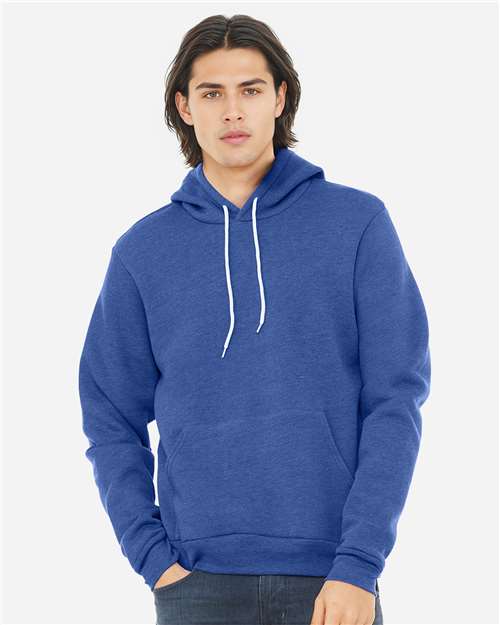 Unisex Sponge Fleece Hoodie Sweatshirt