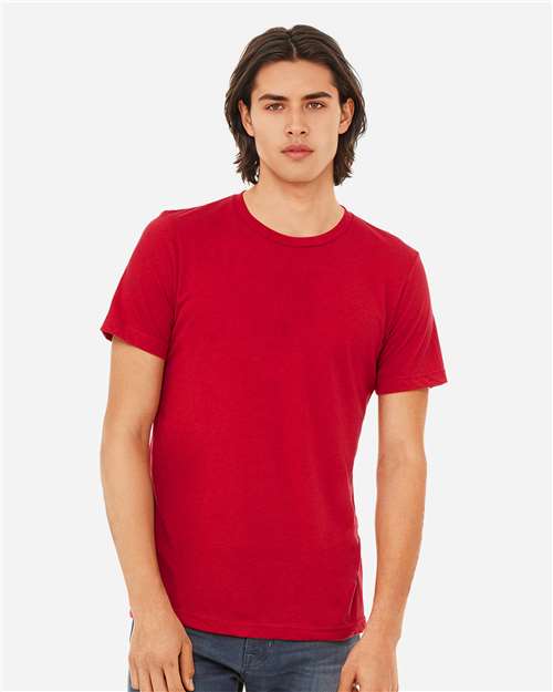 Triblend Tee BELLA + CANVAS