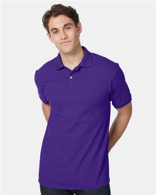Men's EcoSmart® Jersey Polo