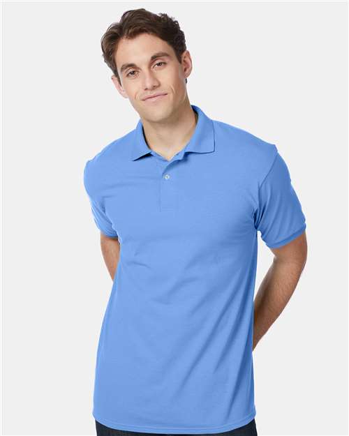 Men's EcoSmart® Jersey Polo