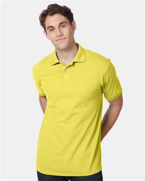 Men's EcoSmart® Jersey Polo