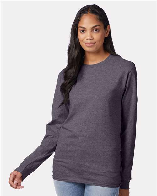 Unisex Authentic Long Sleeve T-Shirt