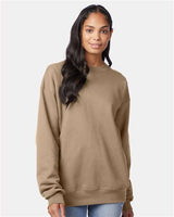 Unisex Ultimate Cotton® Crewneck Sweatshirt
