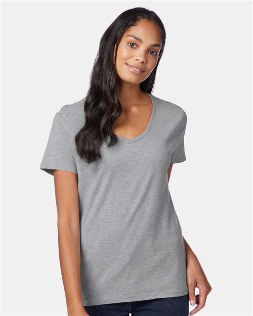 Women's Perfect-T V-Neck T-Shirt