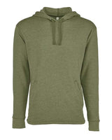 Unisex Malibu Welt Pocket Hoodie Sweatshirt