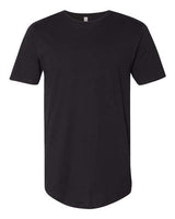 Unisex Cotton Long Body Tee