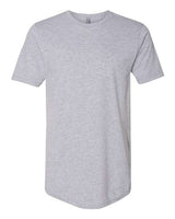 Unisex Cotton Long Body Tee