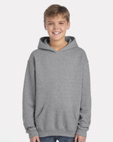 Youth NuBlend® Hooded Sweatshirt