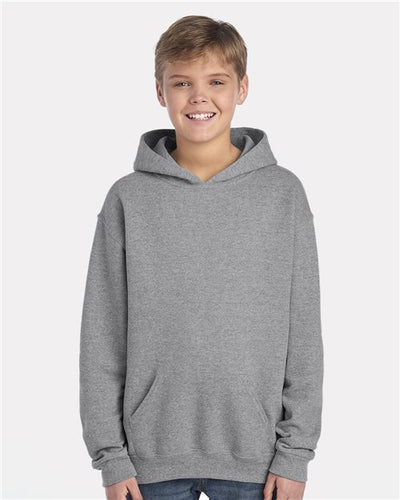 Youth NuBlend® Hooded Sweatshirt