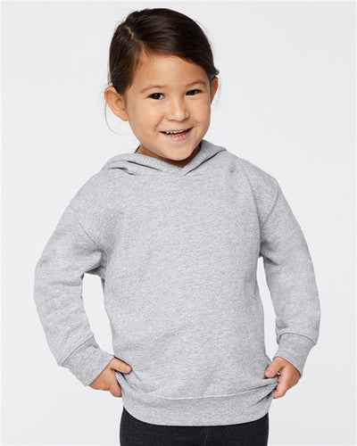 Toddler Pullover Fleece Hoodie Rabbit Skins