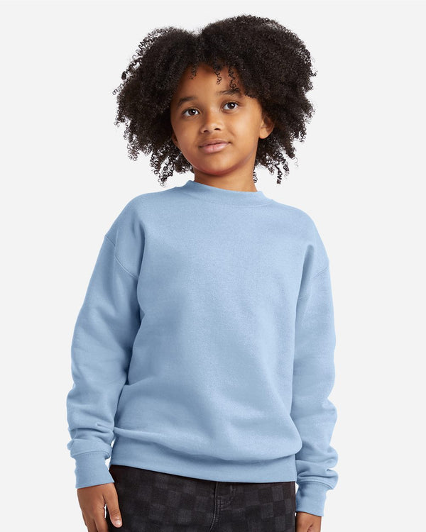 Youth EcoSmart® Crewneck Sweatshirt