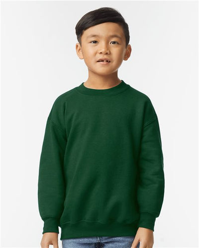 Youth Heavy Blend™ Crewneck Sweatshirt Gildan